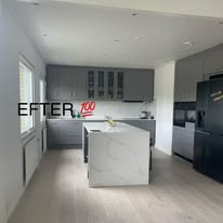 Köksrenovering efter